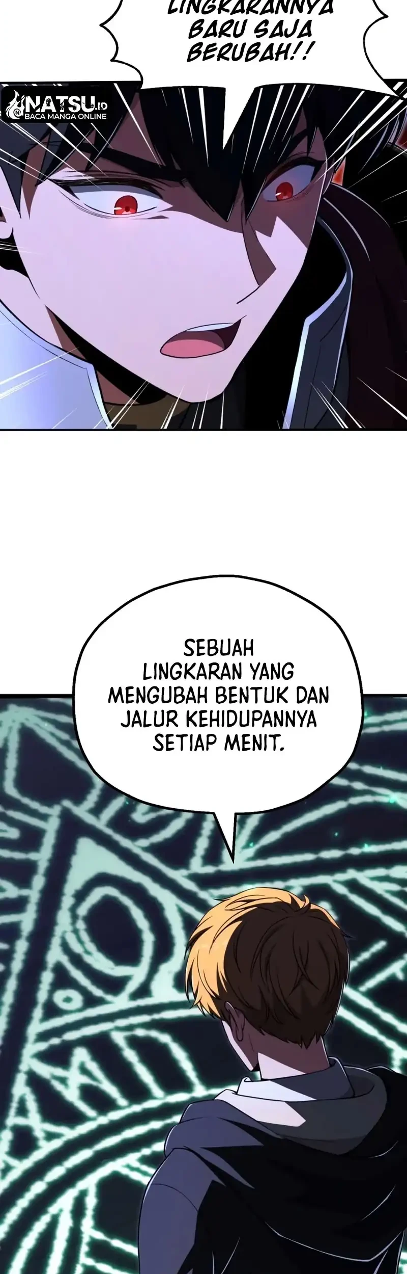 Youngest Scion of the Mages Chapter 107 - halaman 51