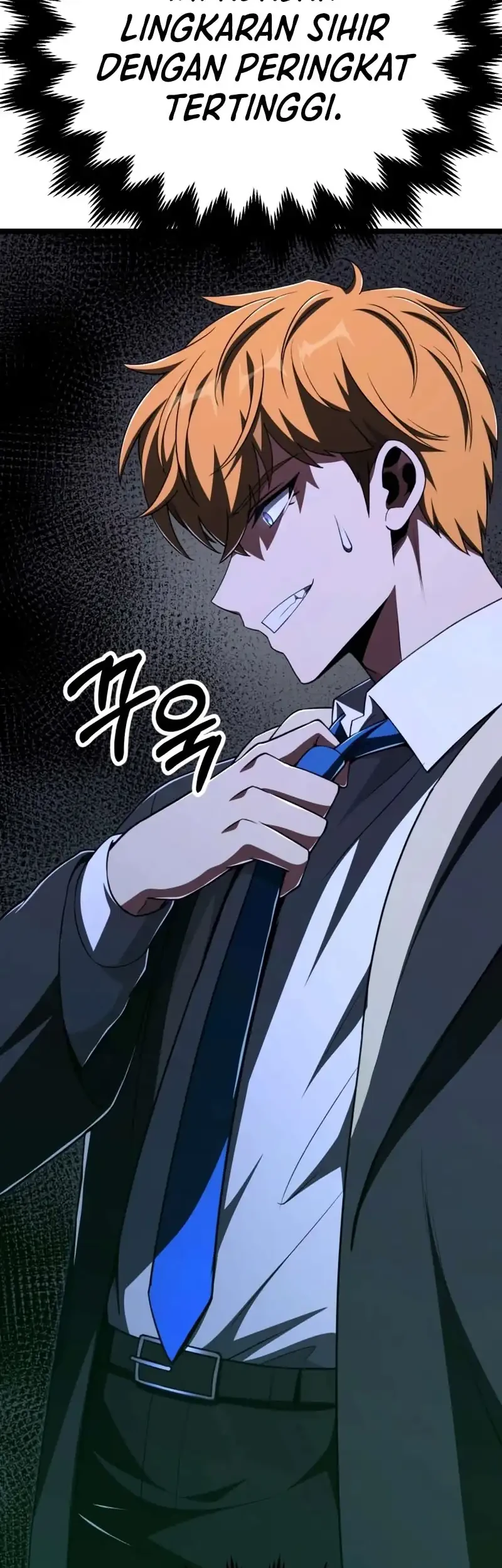 Youngest Scion of the Mages Chapter 107 - halaman 56