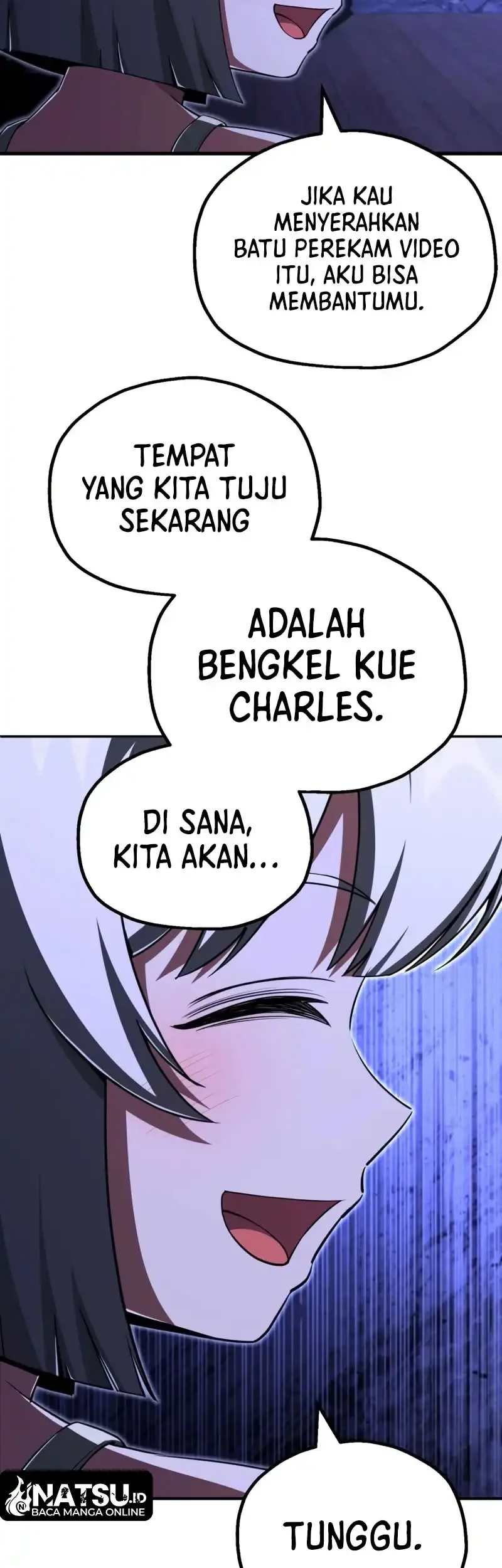 Youngest Scion of the Mages Chapter 107 - halaman 8