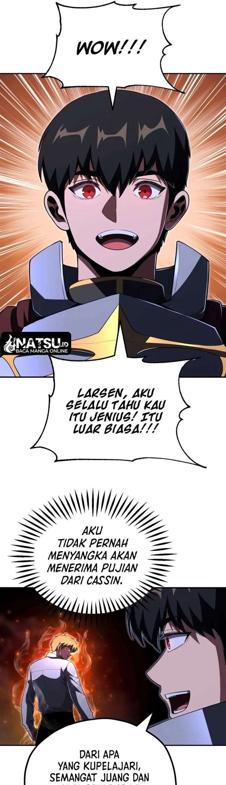 Youngest Scion of the Mages Chapter 108.2 - halaman 17
