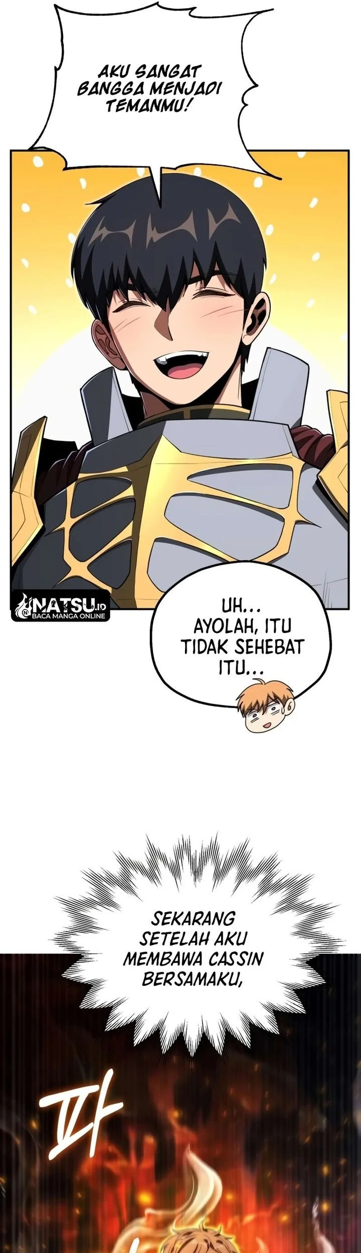Youngest Scion of the Mages Chapter 108.2 - halaman 19