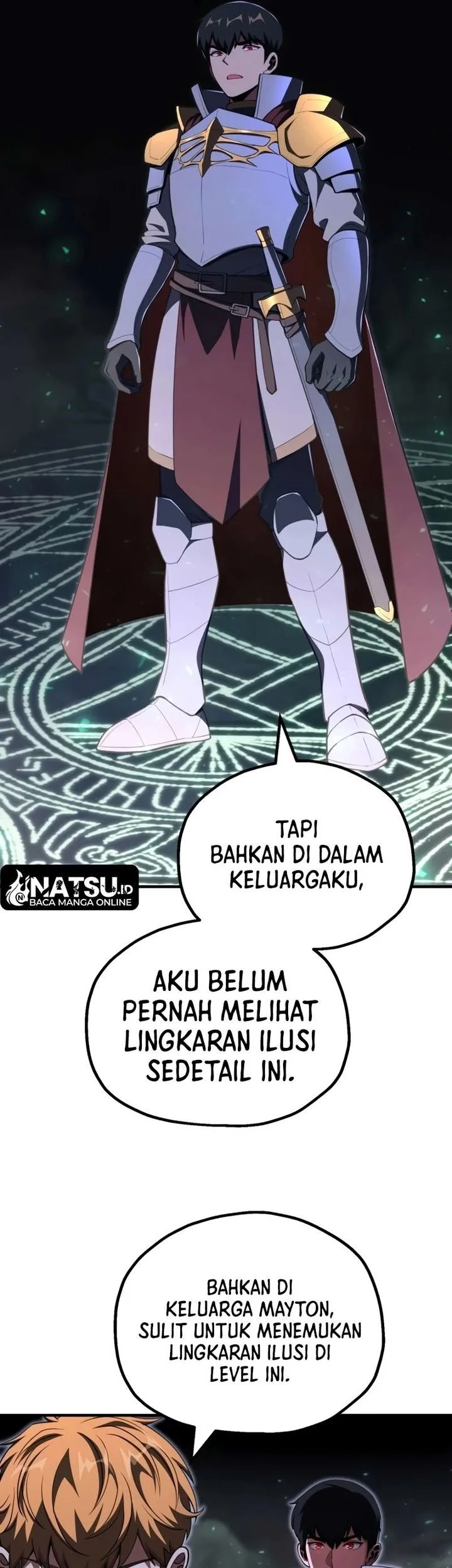 Youngest Scion of the Mages Chapter 108.2 - halaman 3