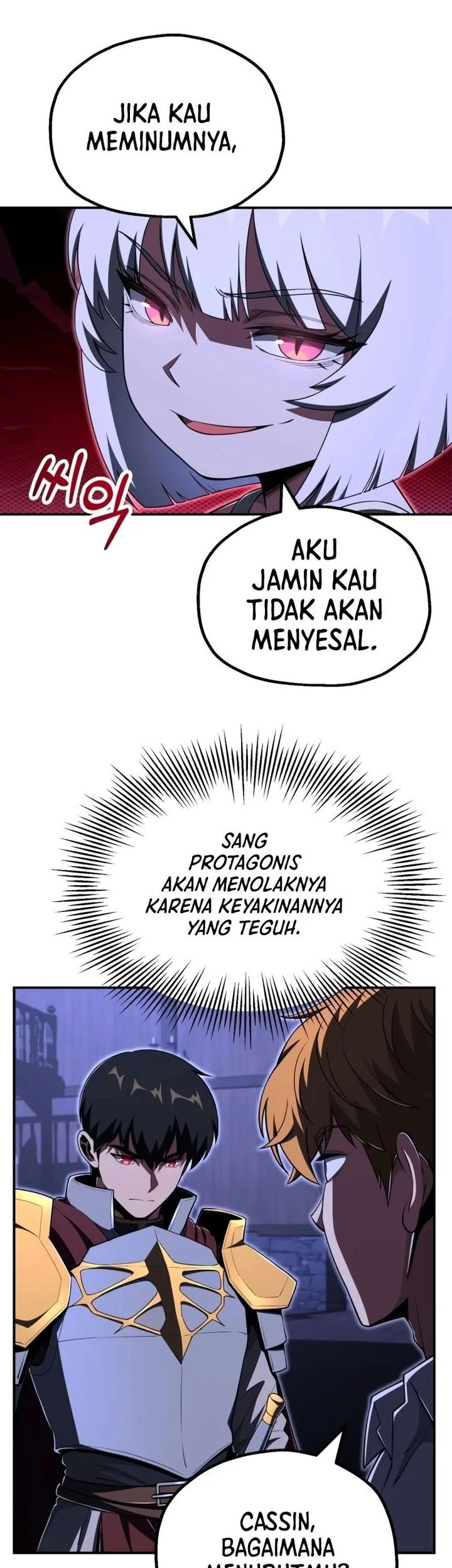Youngest Scion of the Mages Chapter 108.2 - halaman 47