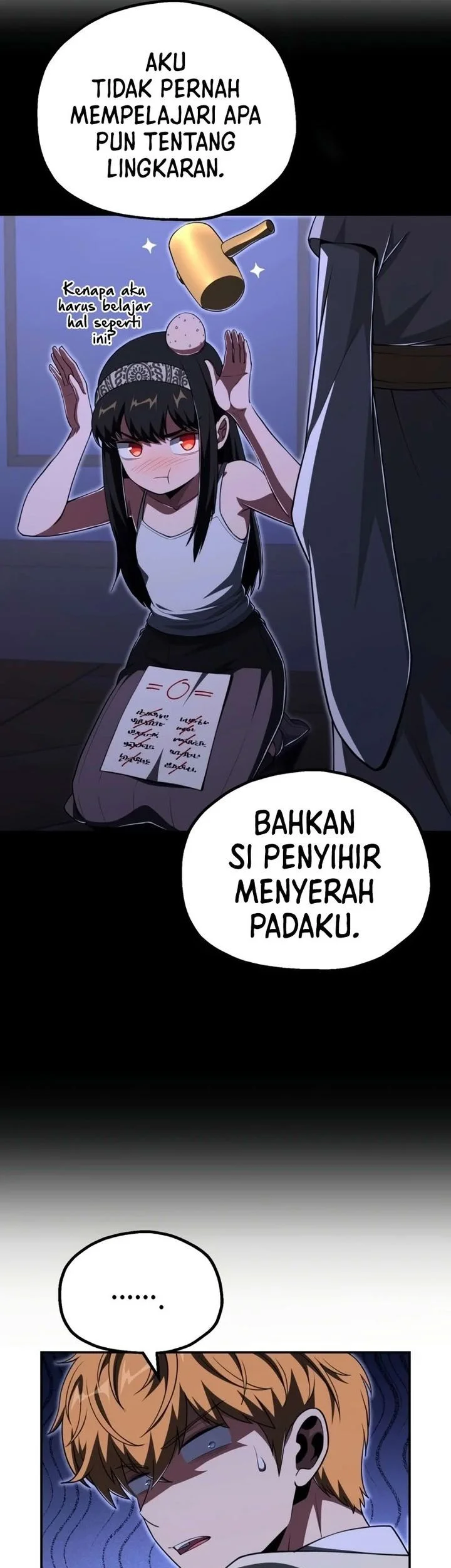 Youngest Scion of the Mages Chapter 108.2 - halaman 9