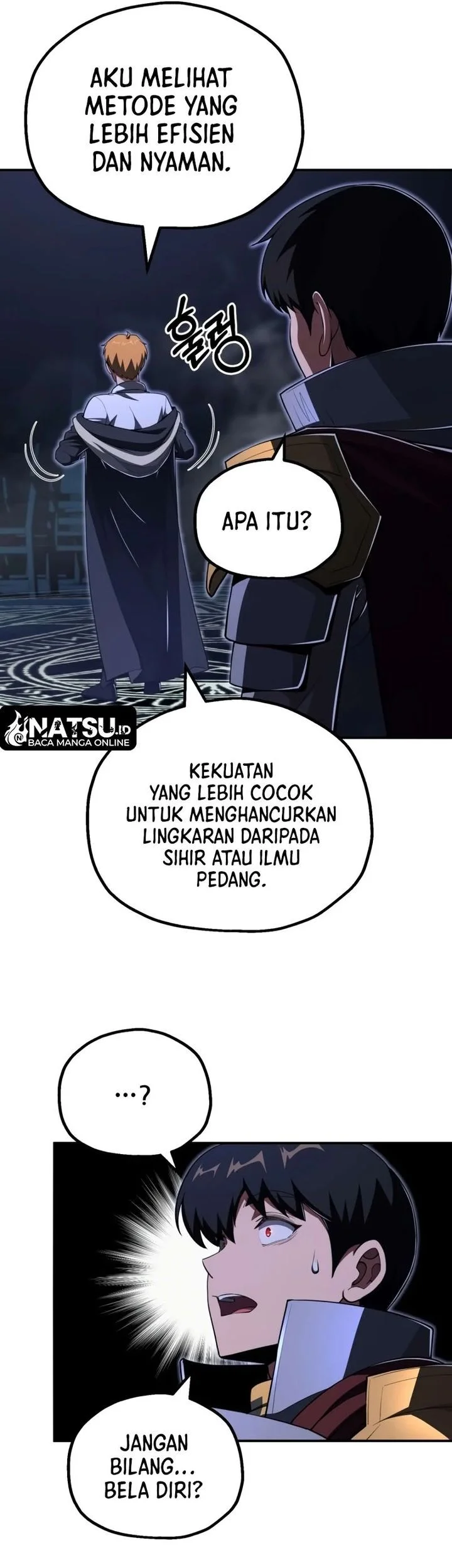 Youngest Scion of the Mages Chapter 108 - halaman 11