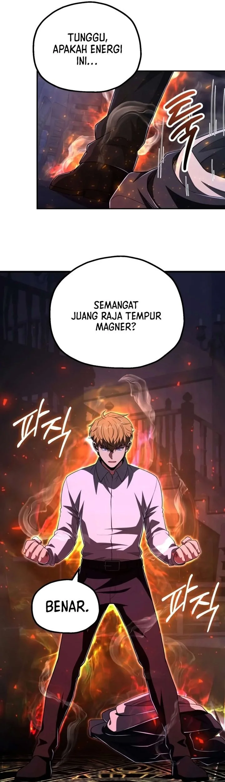 Youngest Scion of the Mages Chapter 108 - halaman 15