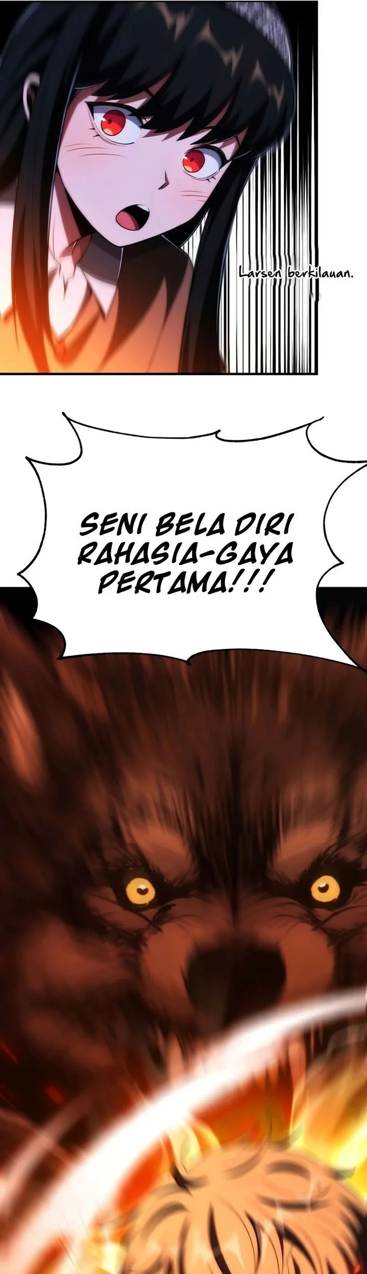 Youngest Scion of the Mages Chapter 108 - halaman 25