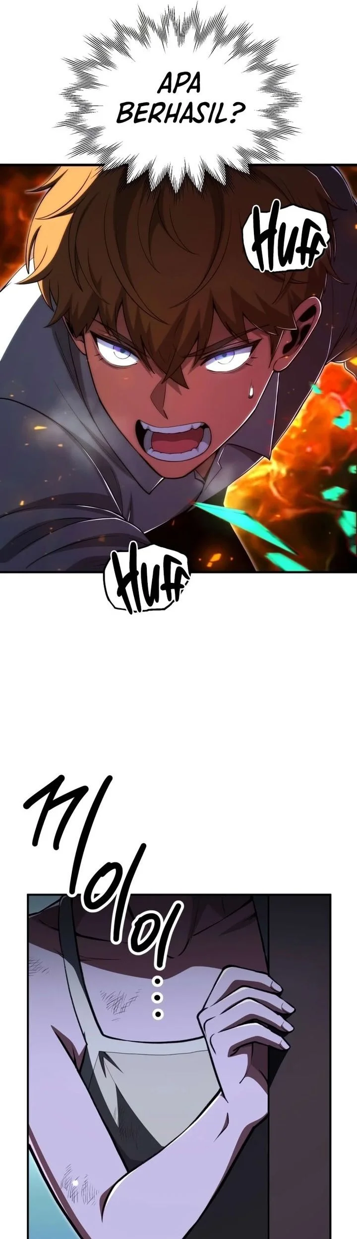 Youngest Scion of the Mages Chapter 108 - halaman 31