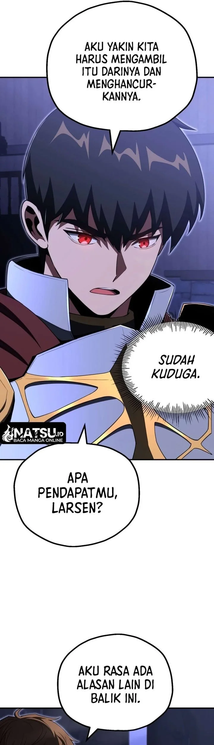 Youngest Scion of the Mages Chapter 108 - halaman 49