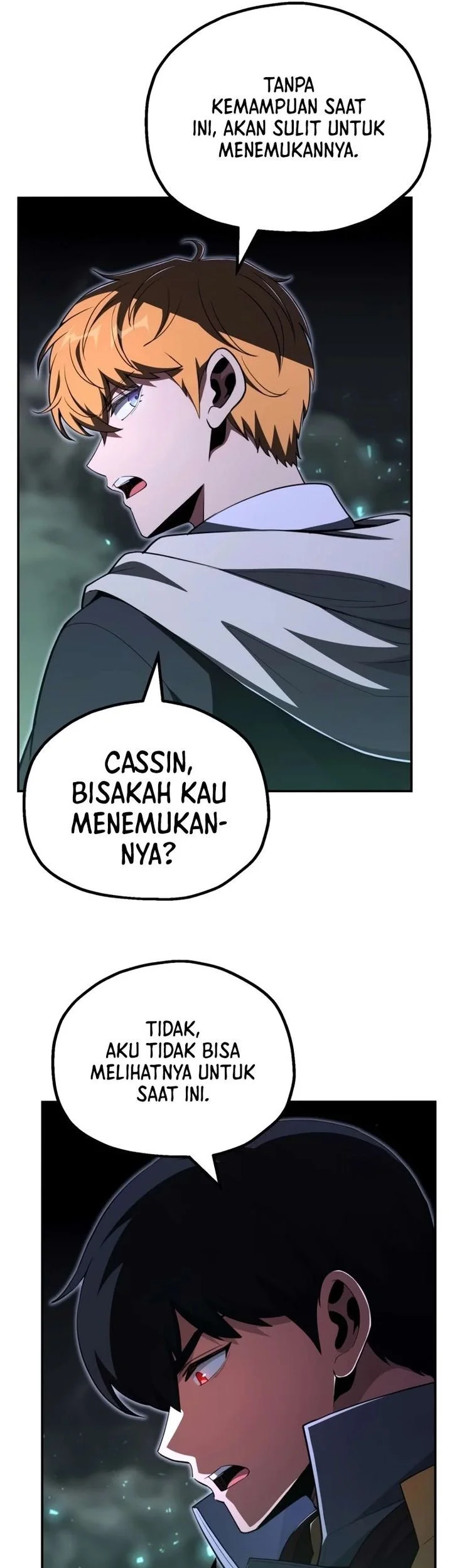 Youngest Scion of the Mages Chapter 108 - halaman 5
