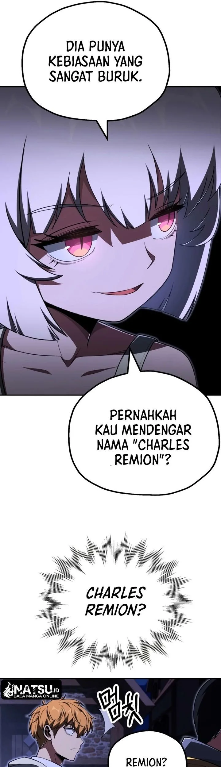 Youngest Scion of the Mages Chapter 108 - halaman 63
