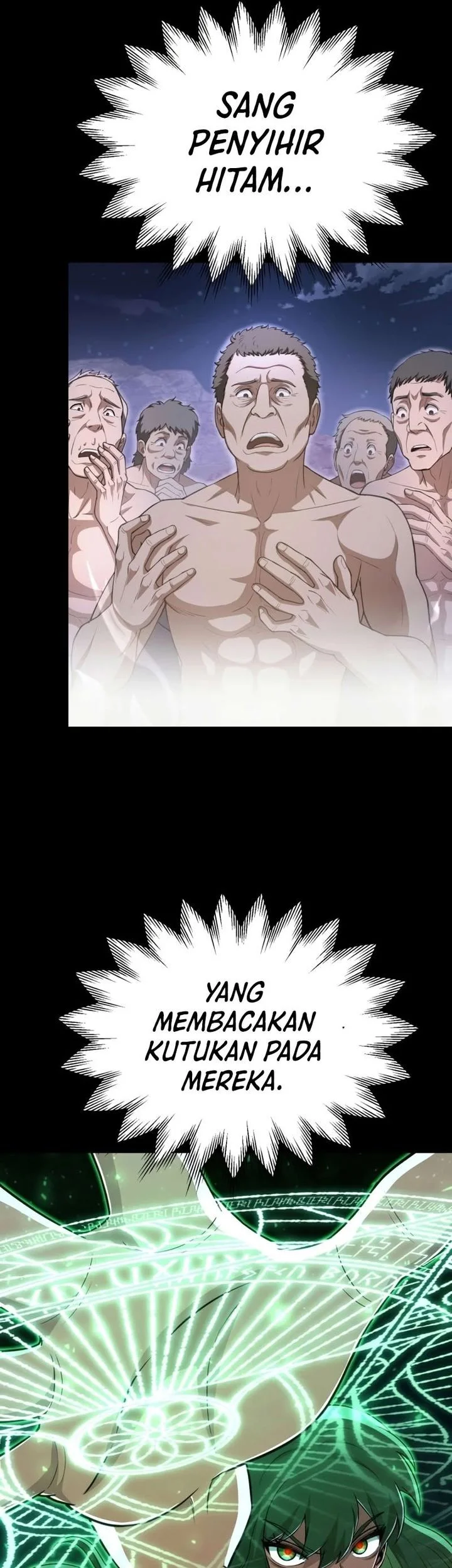 Youngest Scion of the Mages Chapter 108 - halaman 67