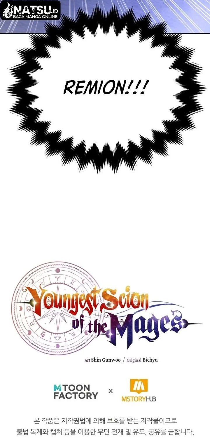 Youngest Scion of the Mages Chapter 108 - halaman 70
