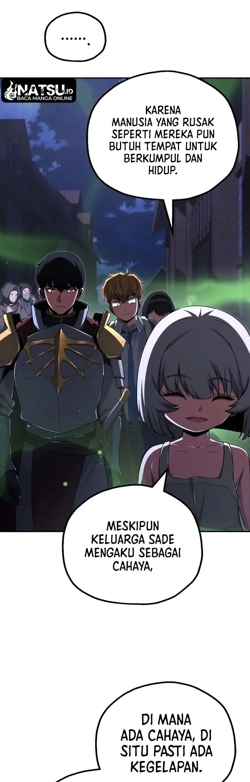 Youngest Scion of the Mages Chapter 109 - halaman 11
