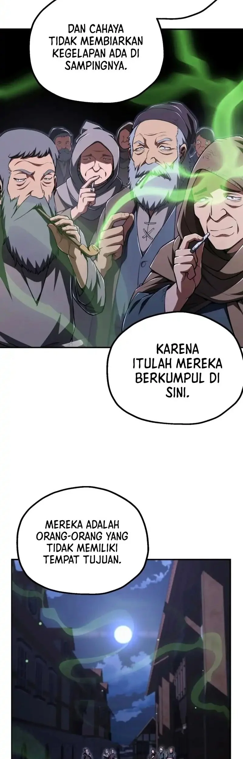 Youngest Scion of the Mages Chapter 109 - halaman 12
