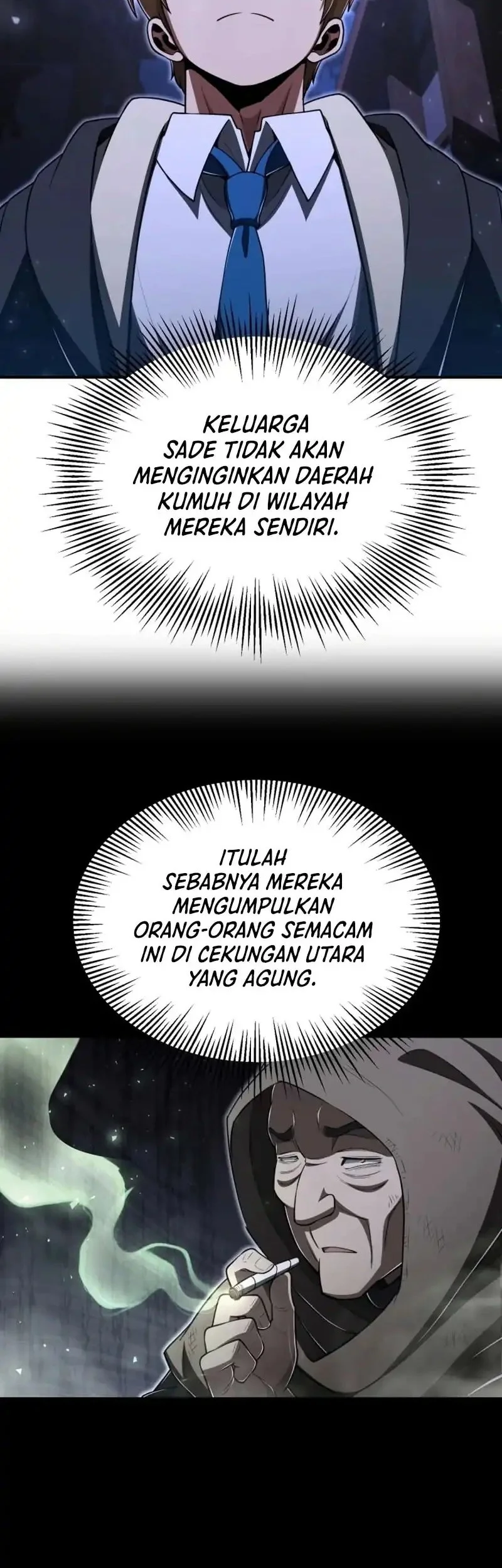 Youngest Scion of the Mages Chapter 109 - halaman 17