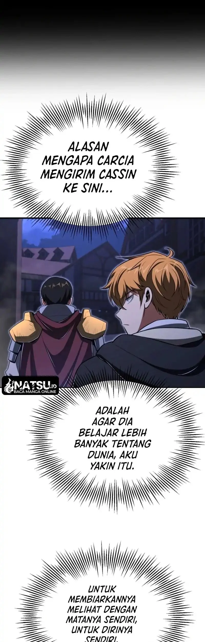 Youngest Scion of the Mages Chapter 109 - halaman 18