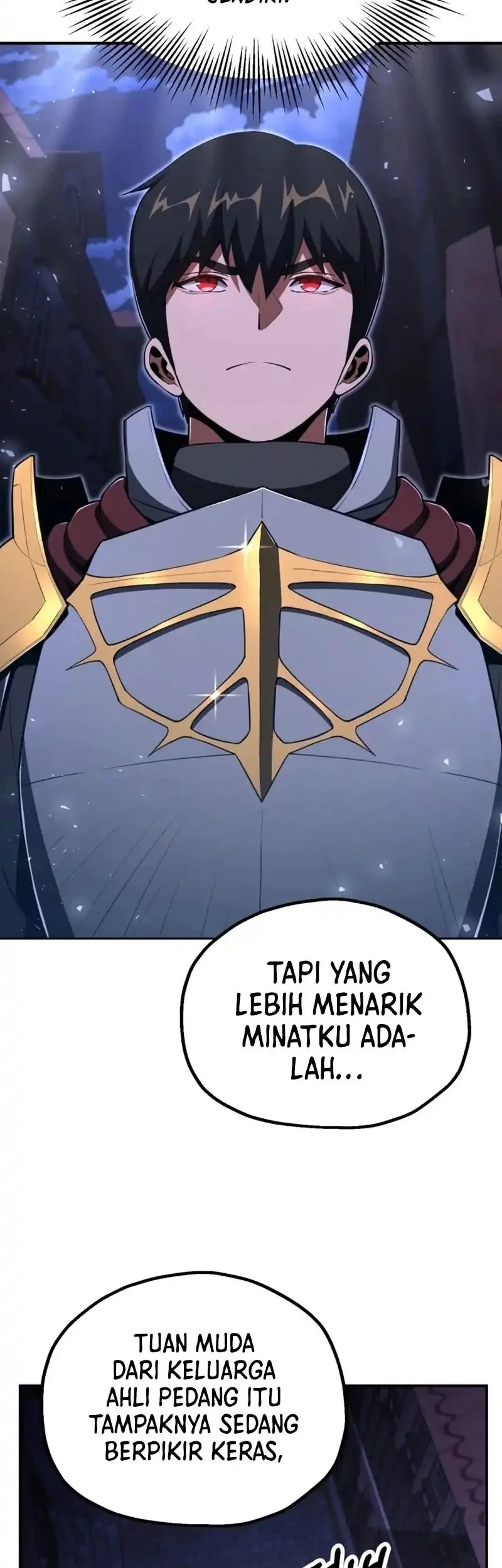Youngest Scion of the Mages Chapter 109 - halaman 19