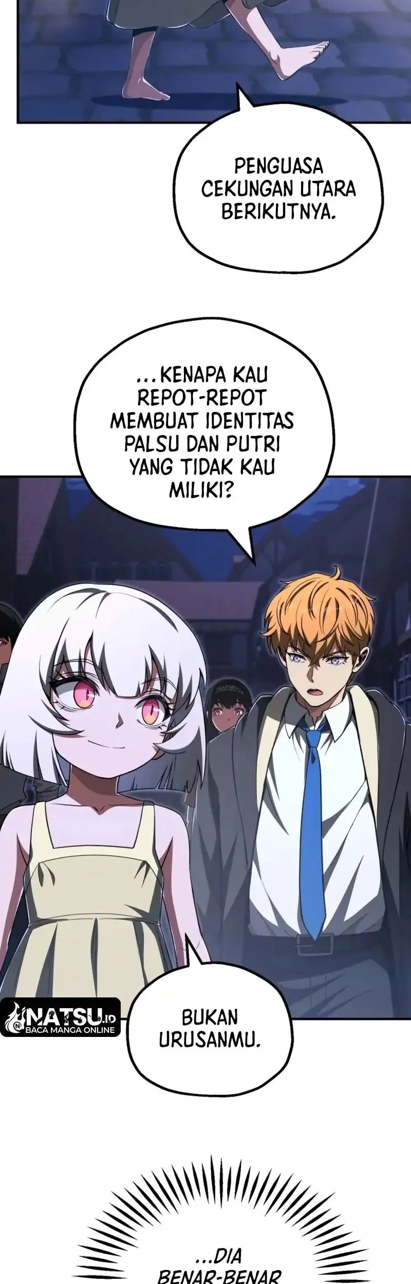 Youngest Scion of the Mages Chapter 109 - halaman 2