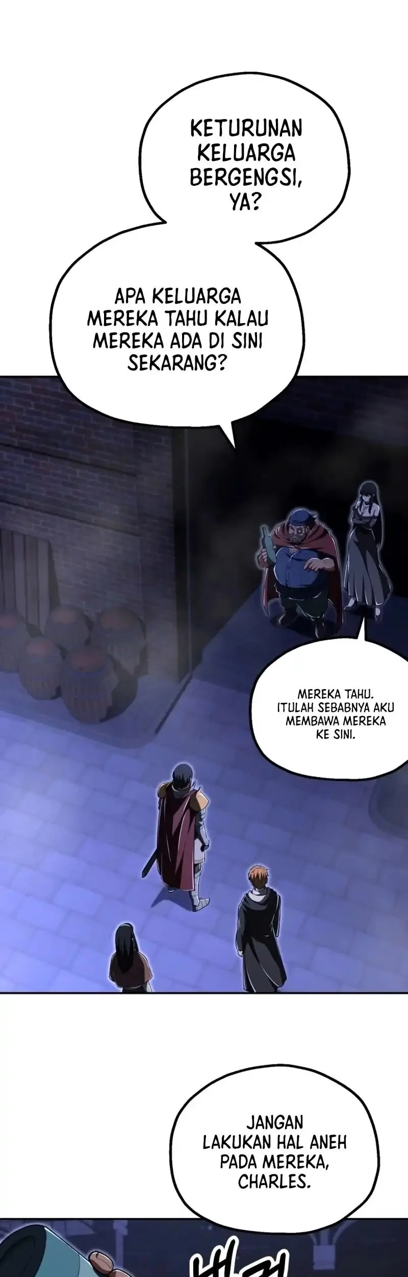 Youngest Scion of the Mages Chapter 109 - halaman 36