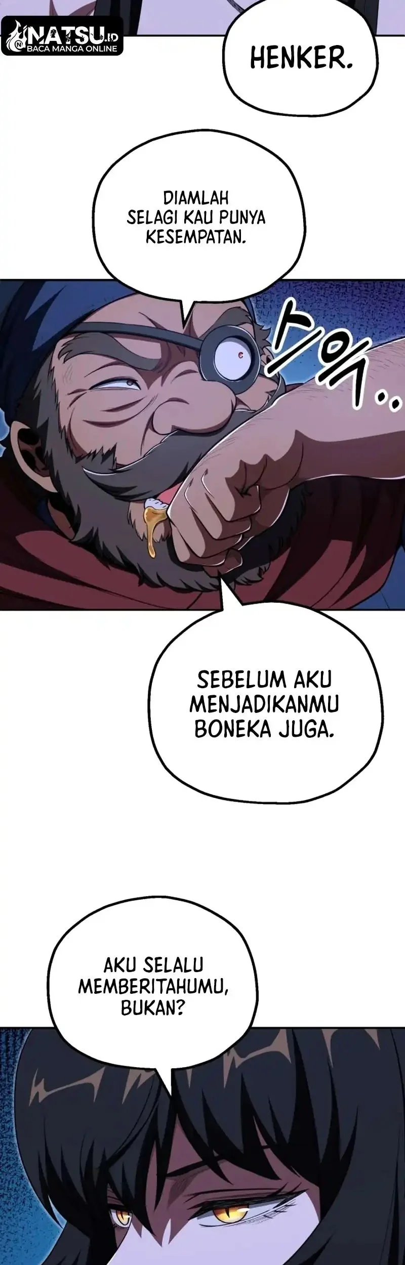 Youngest Scion of the Mages Chapter 109 - halaman 38