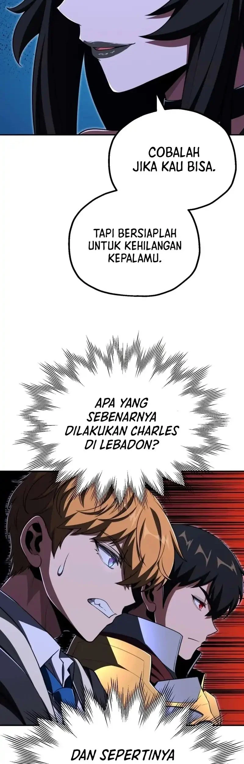 Youngest Scion of the Mages Chapter 109 - halaman 39