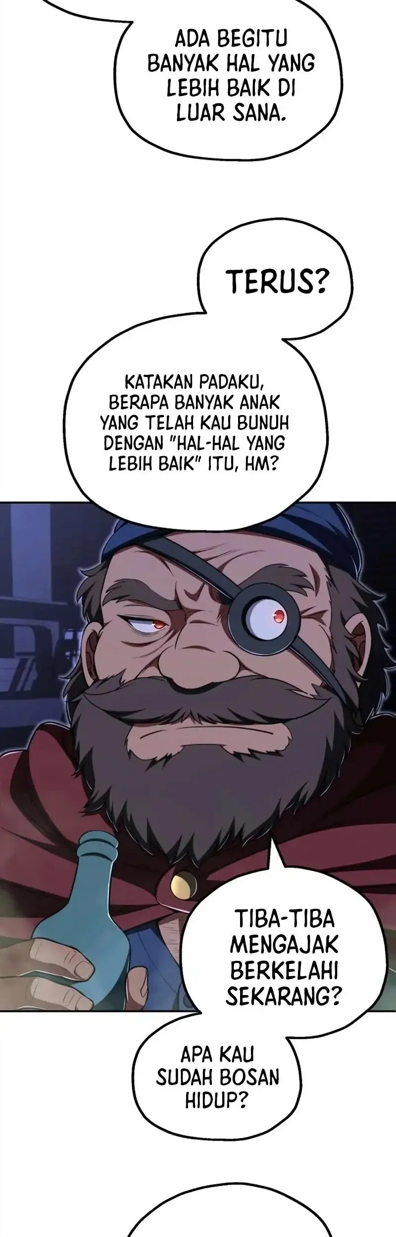 Youngest Scion of the Mages Chapter 109 - halaman 42