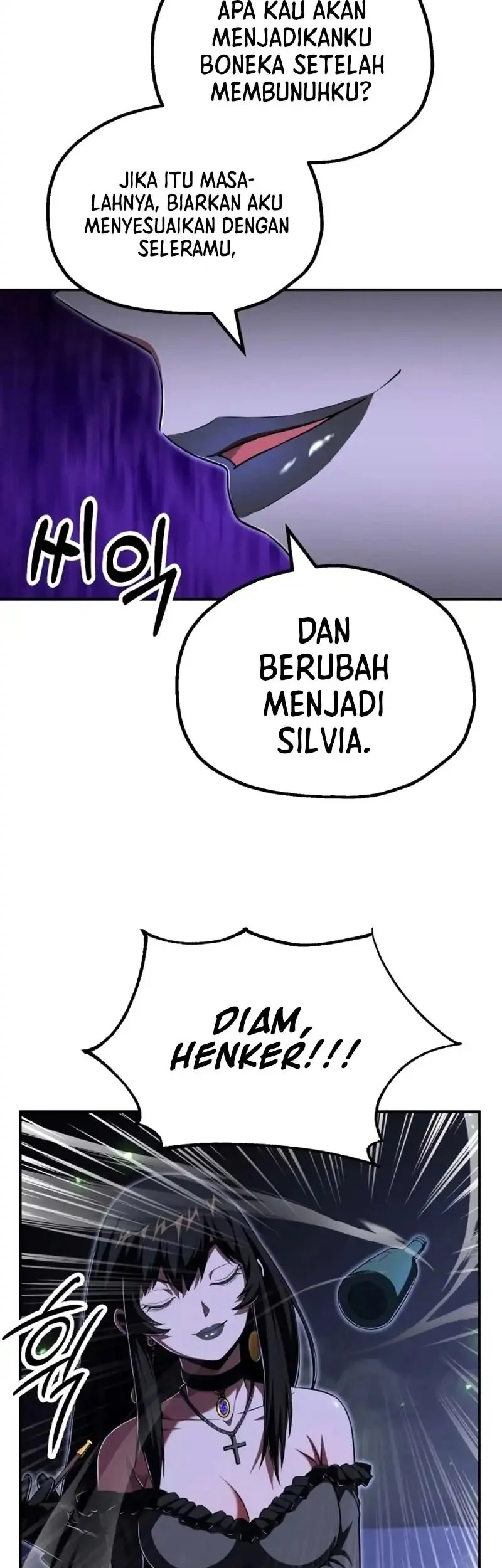 Youngest Scion of the Mages Chapter 109 - halaman 43