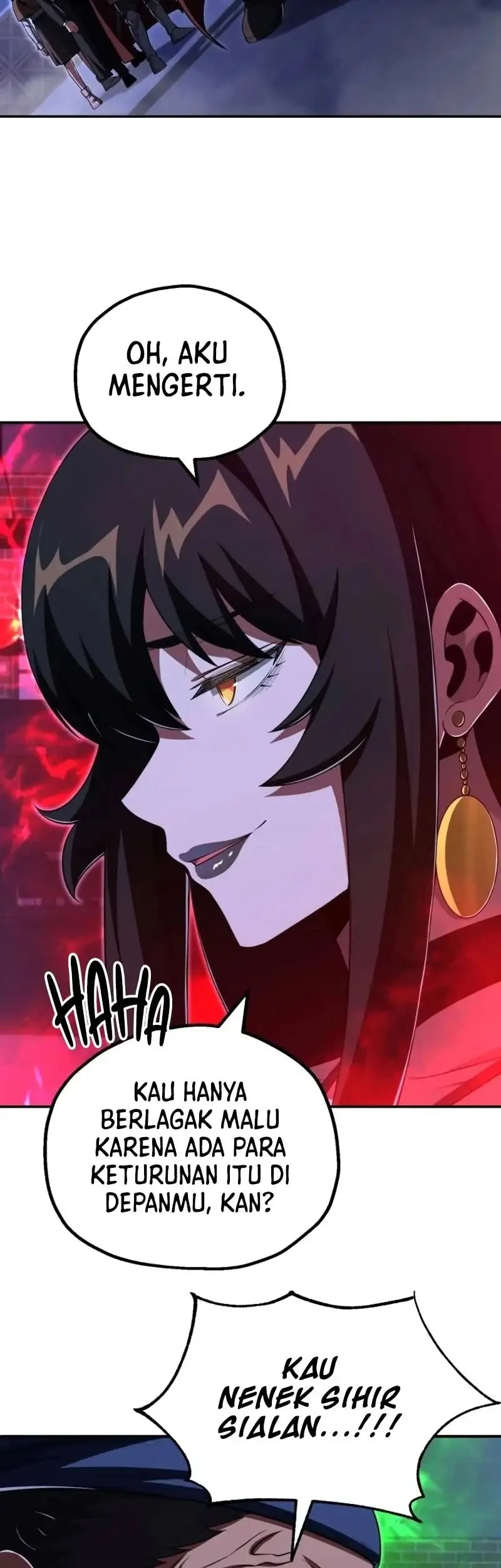 Youngest Scion of the Mages Chapter 109 - halaman 46