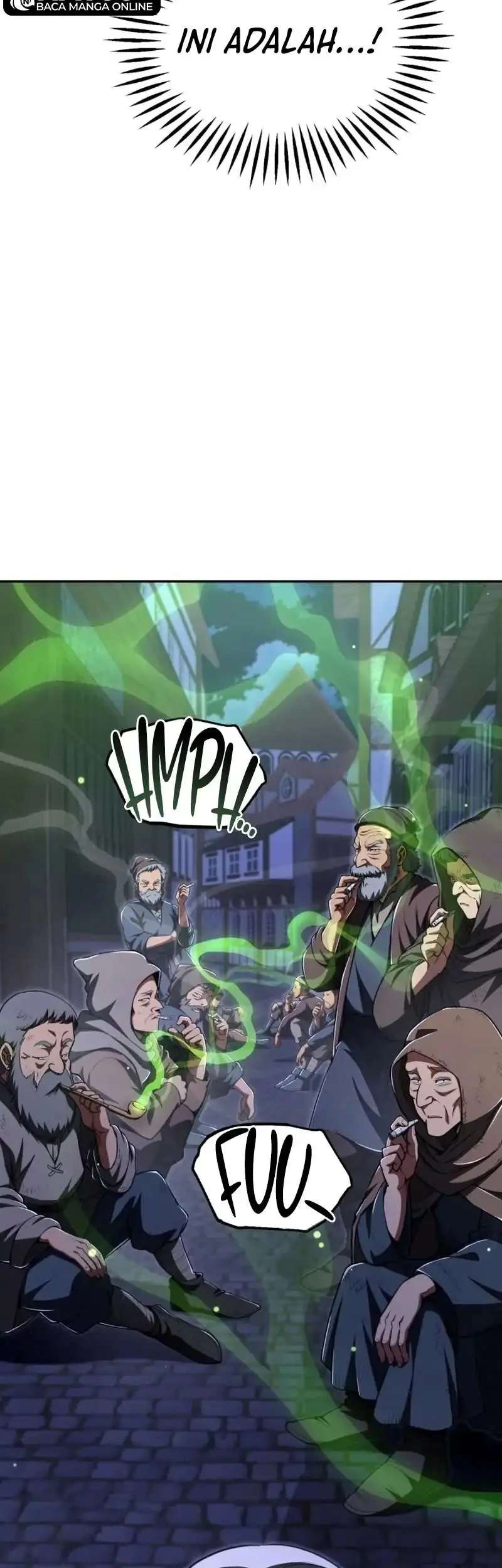 Youngest Scion of the Mages Chapter 109 - halaman 6
