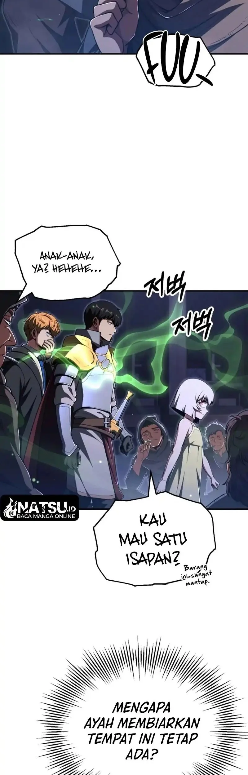 Youngest Scion of the Mages Chapter 109 - halaman 8