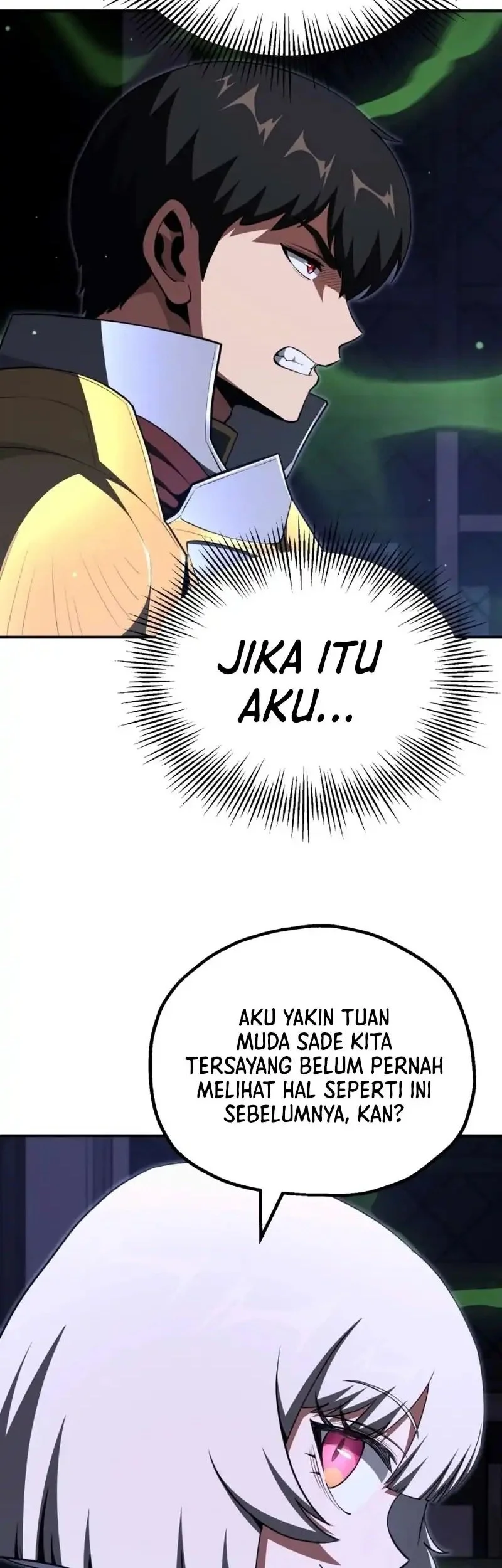 Youngest Scion of the Mages Chapter 109 - halaman 9