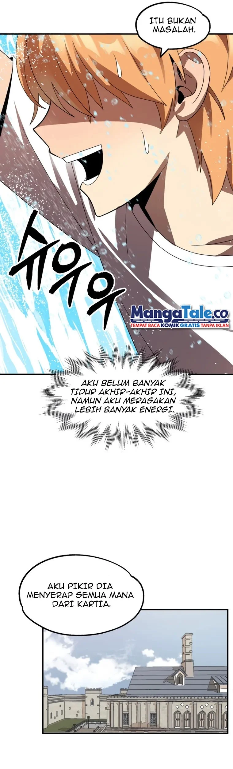 Youngest Scion of the Mages Chapter 11 - halaman 14