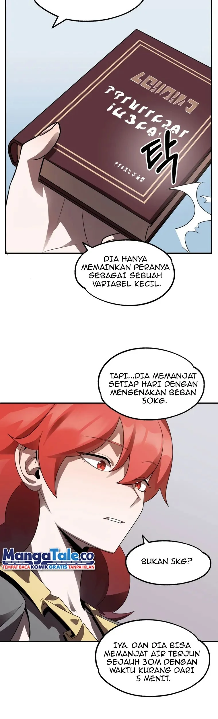 Youngest Scion of the Mages Chapter 11 - halaman 17
