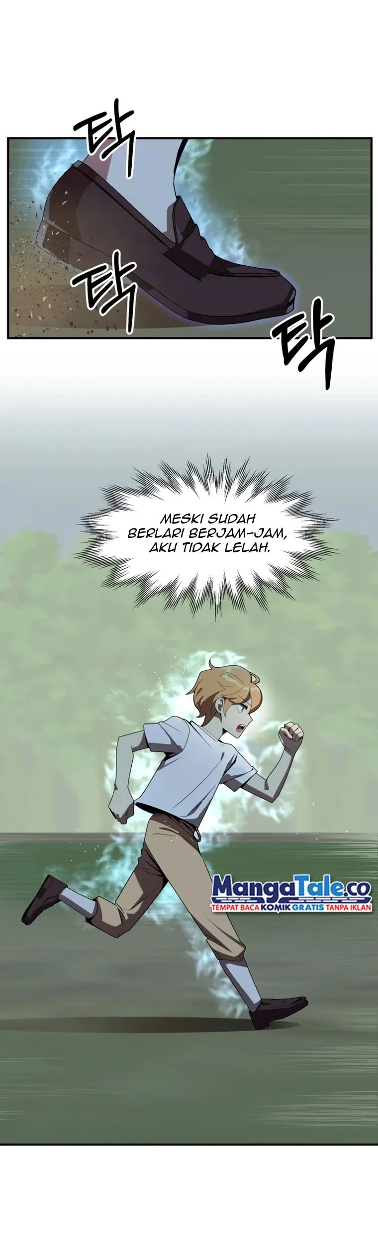 Youngest Scion of the Mages Chapter 11 - halaman 2