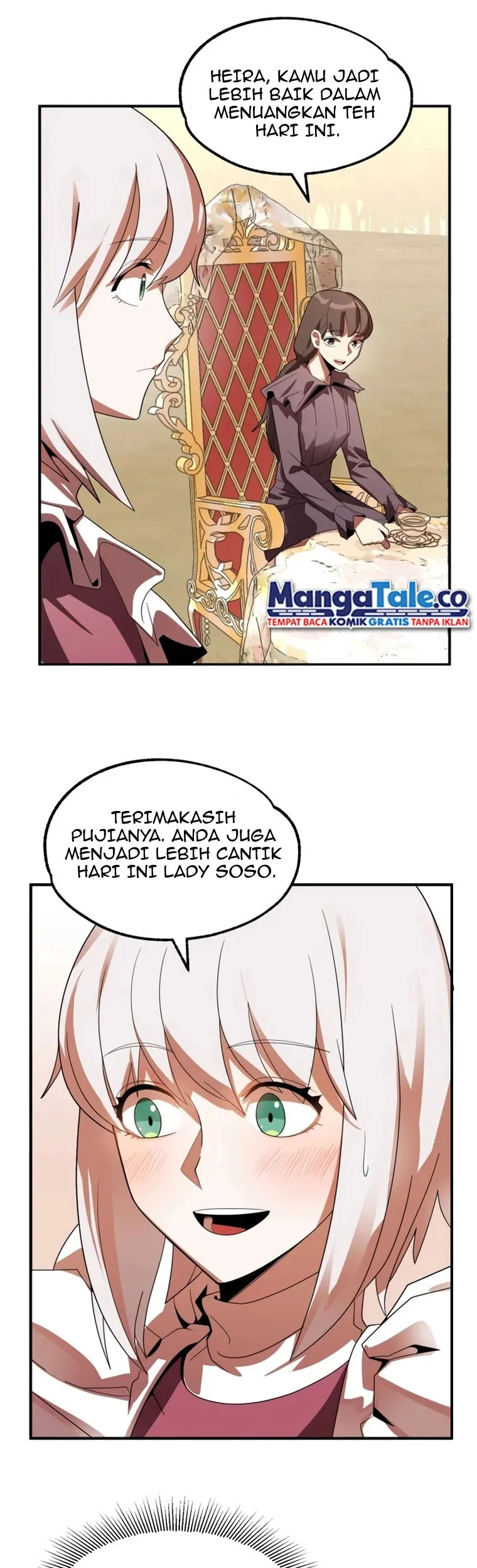 Youngest Scion of the Mages Chapter 11 - halaman 26