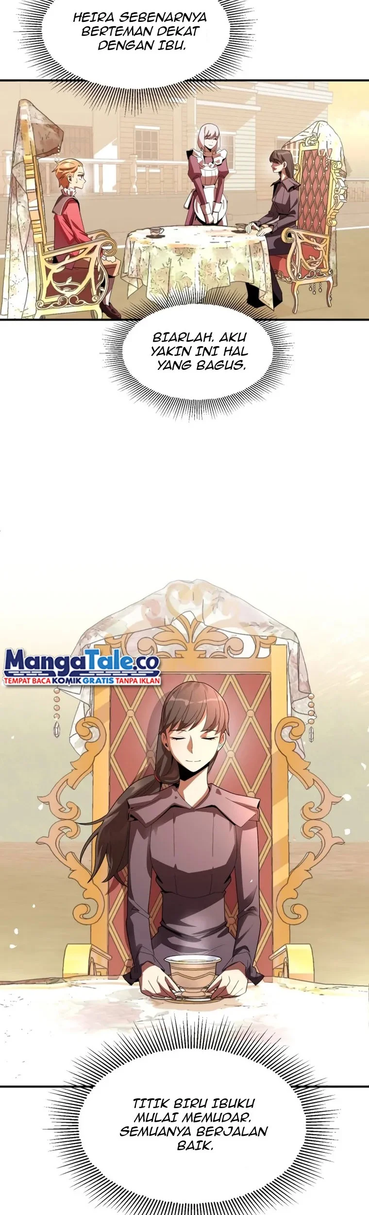 Youngest Scion of the Mages Chapter 11 - halaman 27