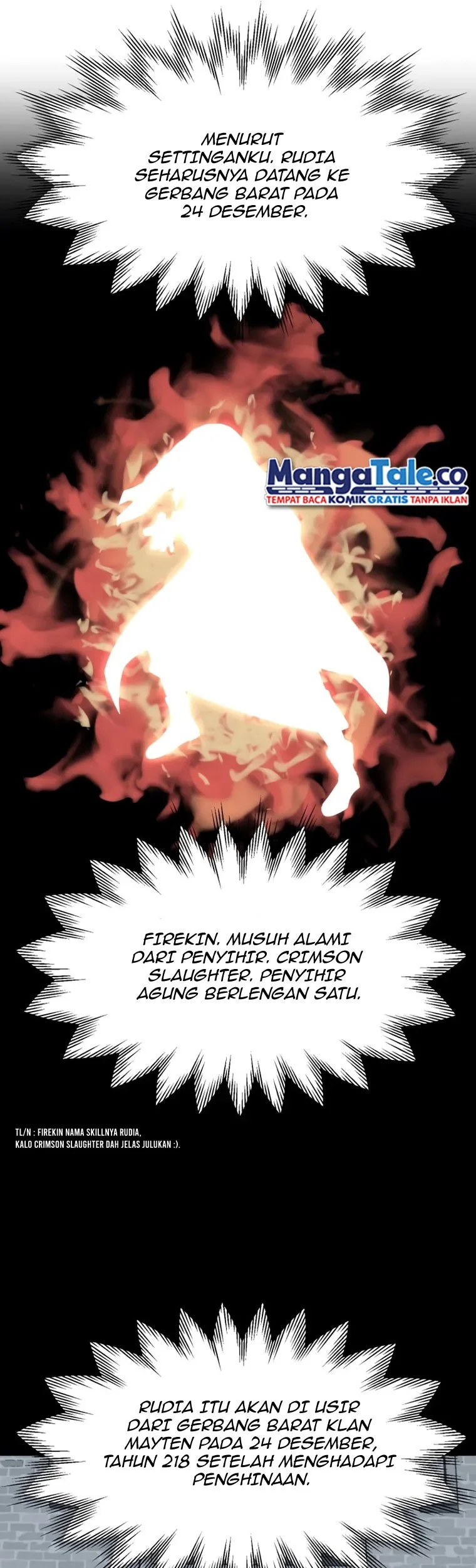 Youngest Scion of the Mages Chapter 11 - halaman 32