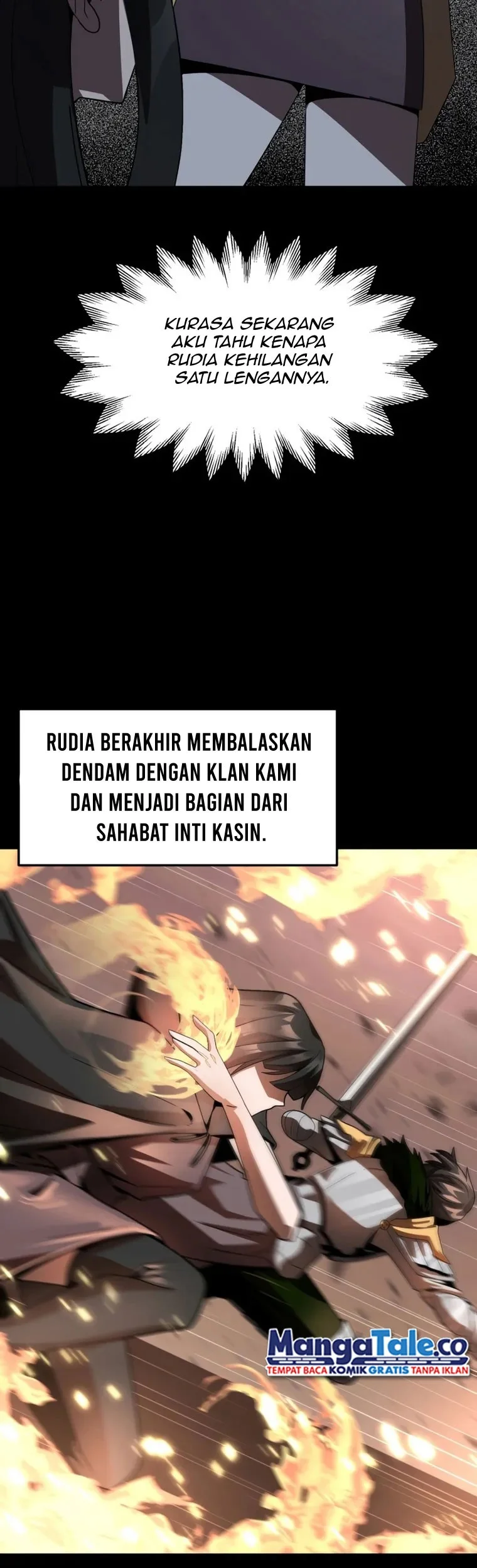 Youngest Scion of the Mages Chapter 11 - halaman 35