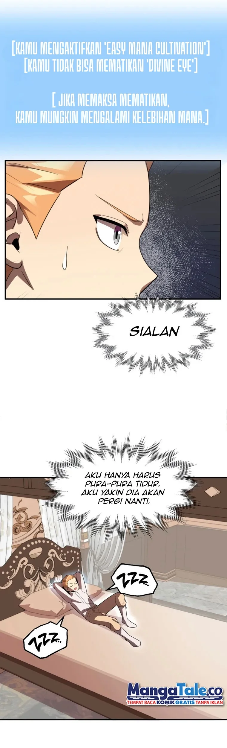 Youngest Scion of the Mages Chapter 11 - halaman 41
