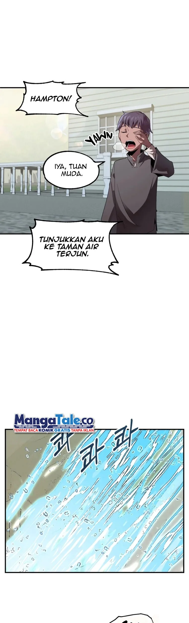 Youngest Scion of the Mages Chapter 11 - halaman 5