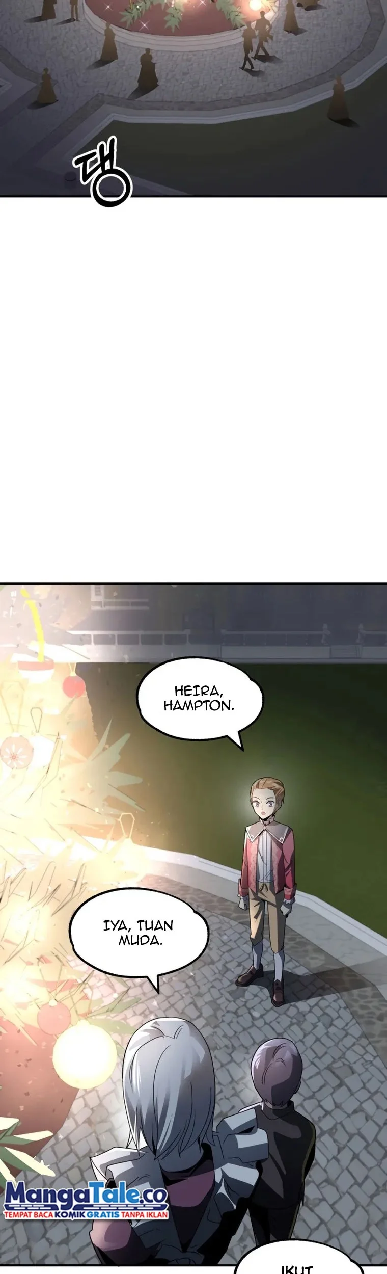 Youngest Scion of the Mages Chapter 11 - halaman 54