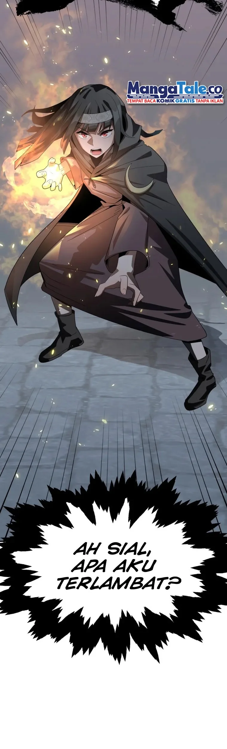 Youngest Scion of the Mages Chapter 11 - halaman 64