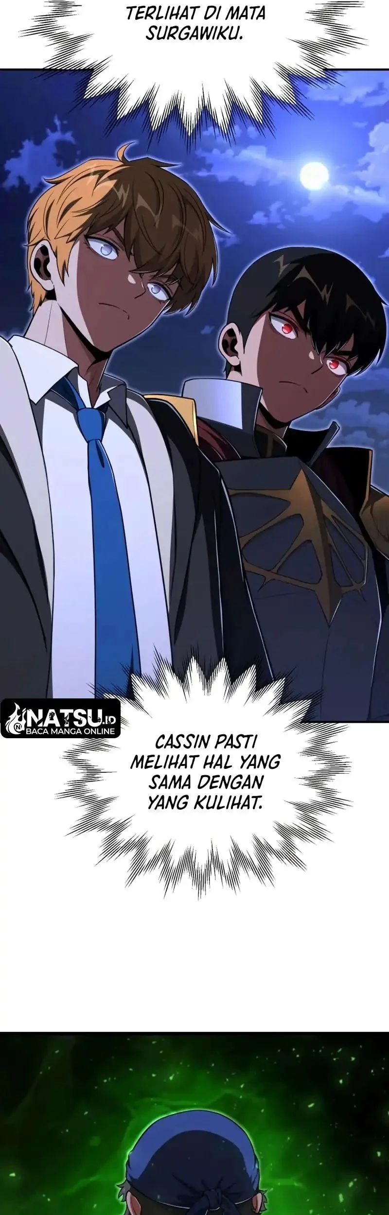 Youngest Scion of the Mages Chapter 110 - halaman 11