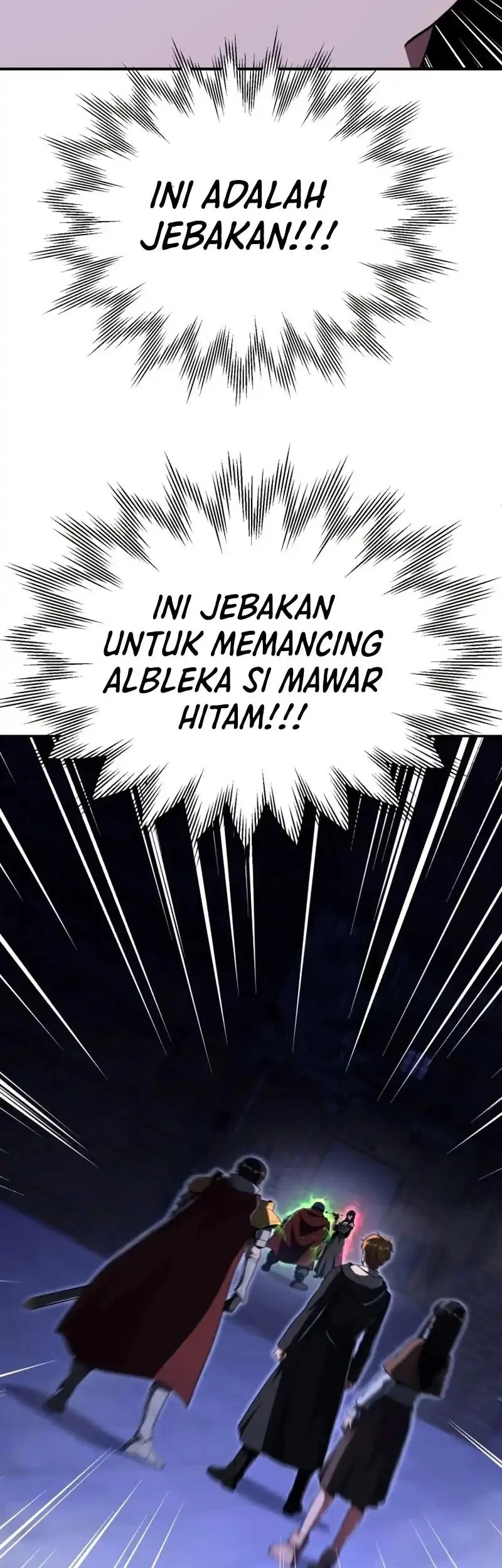 Youngest Scion of the Mages Chapter 110 - halaman 17