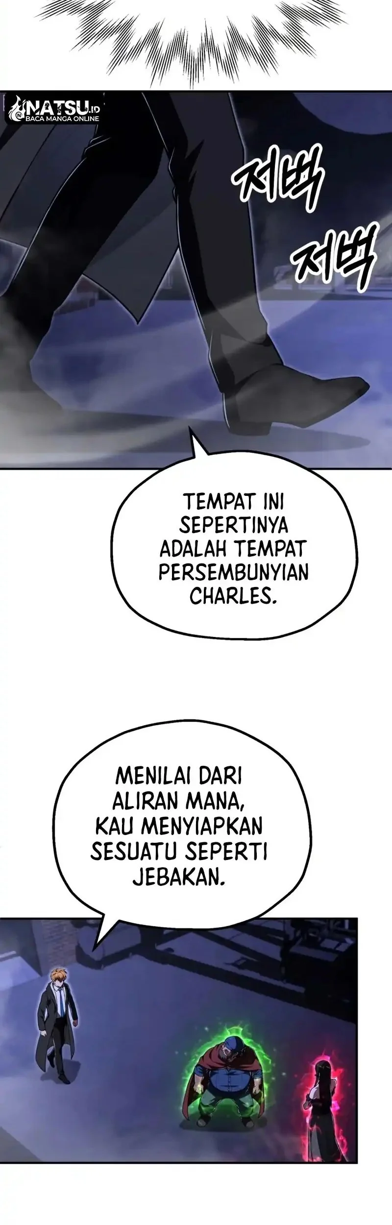 Youngest Scion of the Mages Chapter 110 - halaman 19