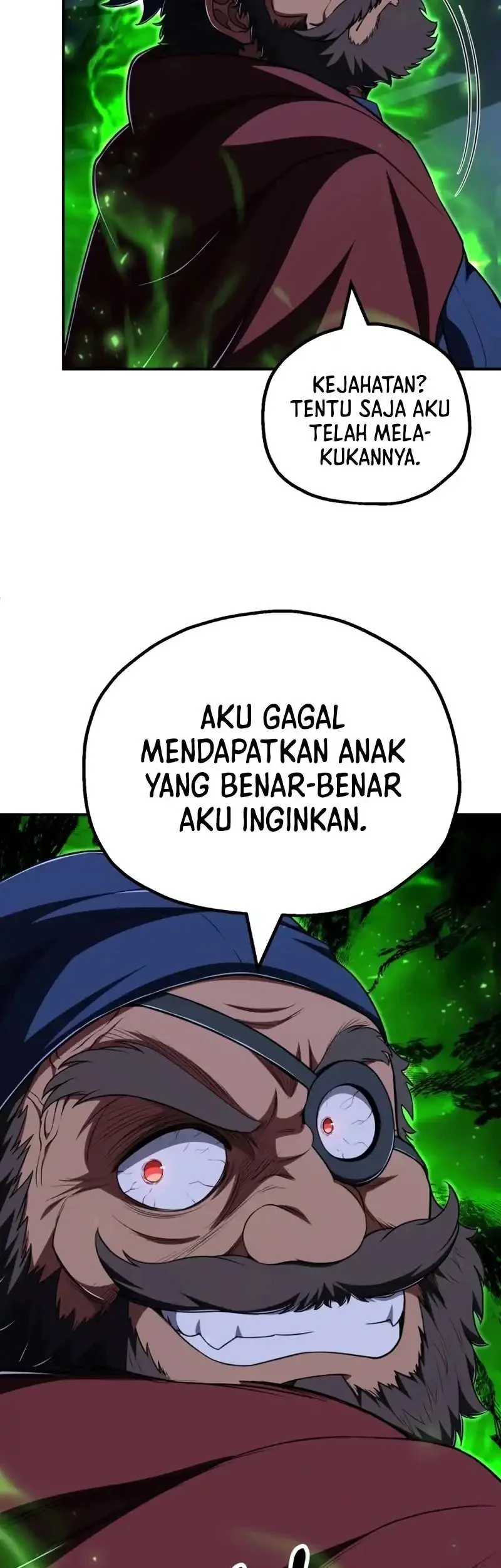 Youngest Scion of the Mages Chapter 110 - halaman 21