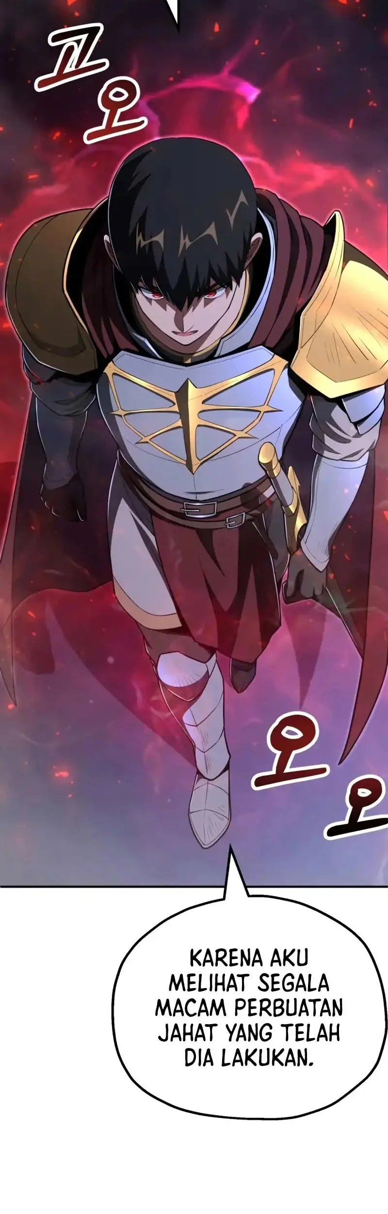 Youngest Scion of the Mages Chapter 110 - halaman 29