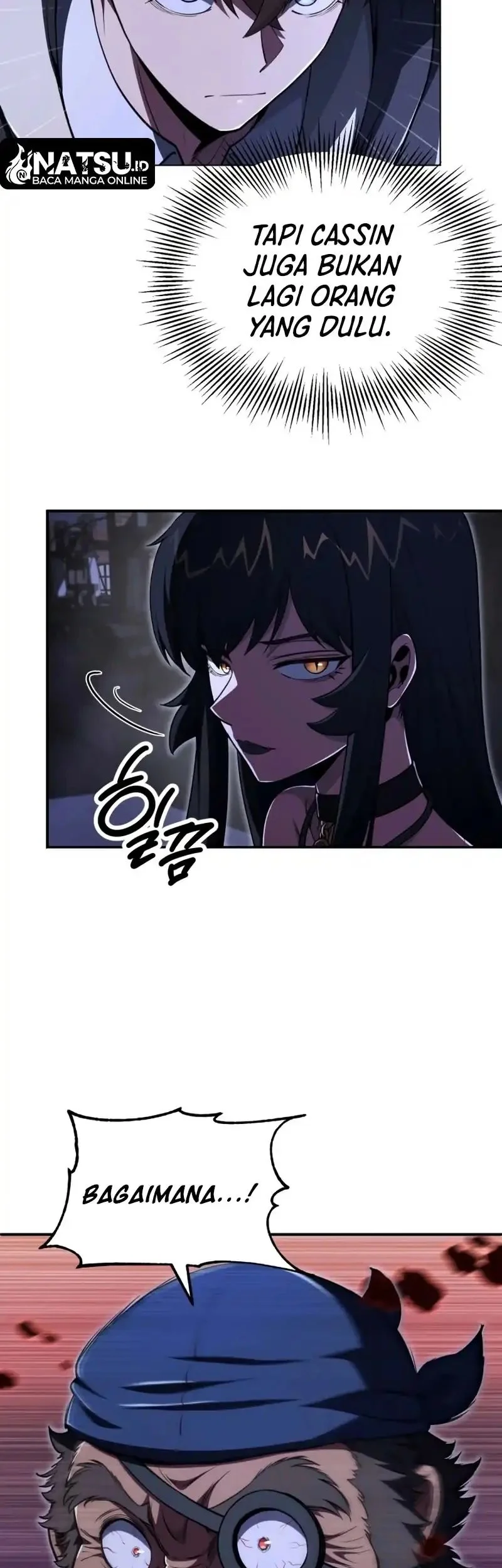 Youngest Scion of the Mages Chapter 110 - halaman 38