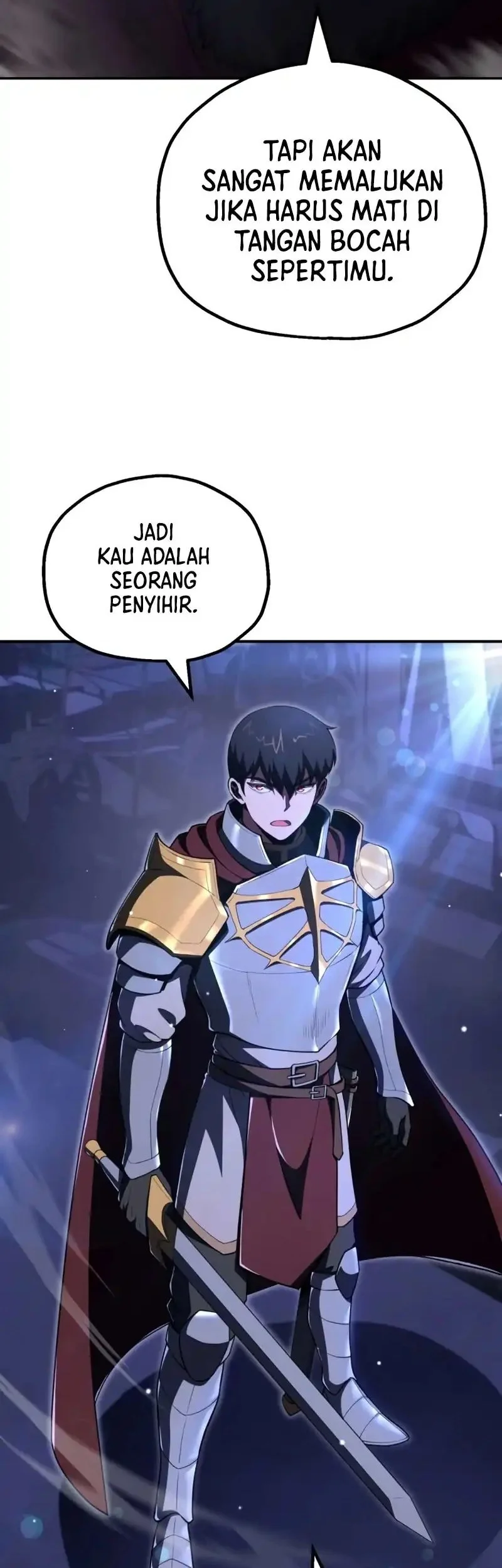 Youngest Scion of the Mages Chapter 110 - halaman 42